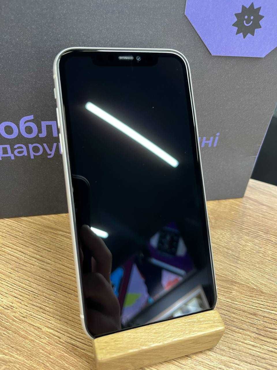 Вживаний iPhone 11 64/128/256/ gb у Ябко