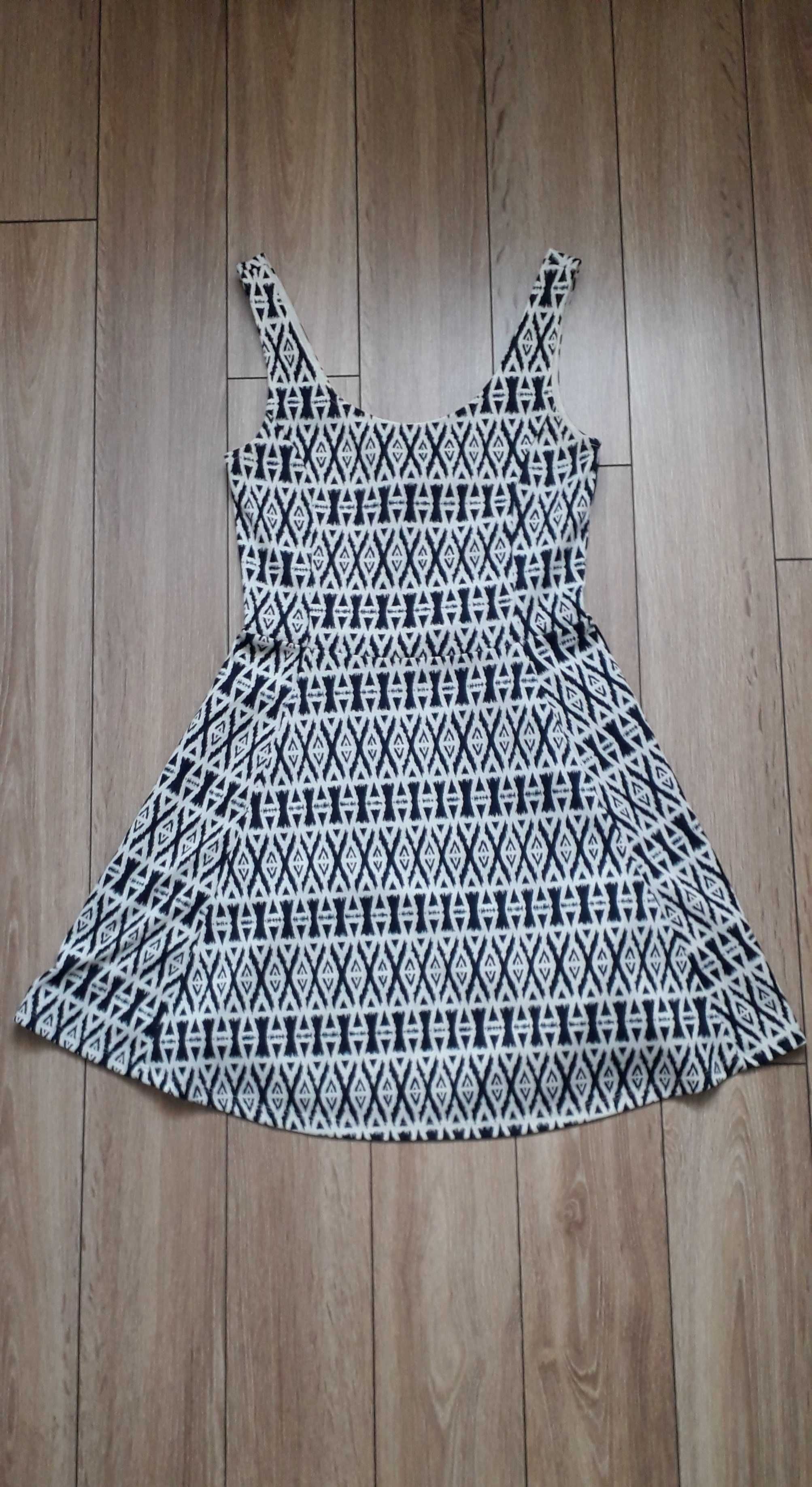 Sukienka - marki H&M Divided, rozmiar 36