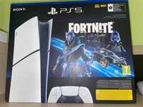 PlayStation 5 Slim Digital Edition 1 TB / 2 DualSense
