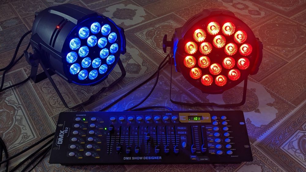 Led лед лампи світло пар par