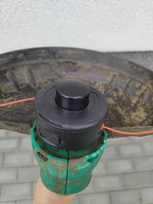 Podkaszarka elektryczna Black Decker Refleks GL30 300W kosa żyłkowa na