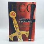 Livro Ref-PAR3 - Umberto Eco - O Pêndulo de Foucault