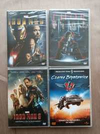 DVD Iron Man i Thor+gratis