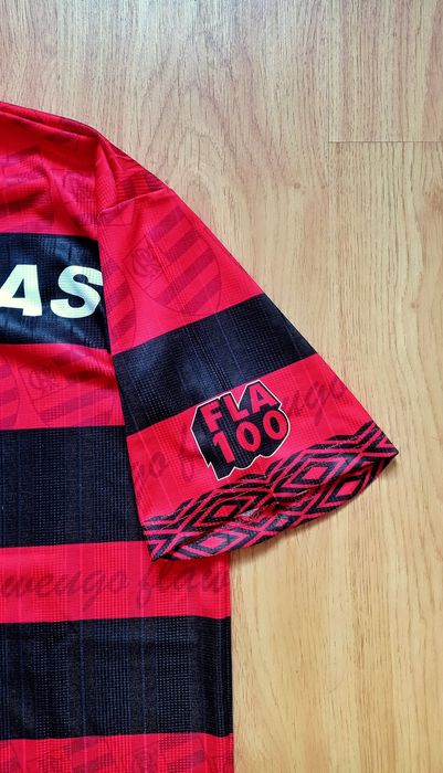 Camisa Retro Flamengo 1995/96