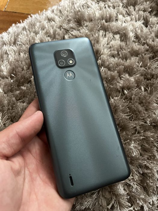 Motorola moto E7