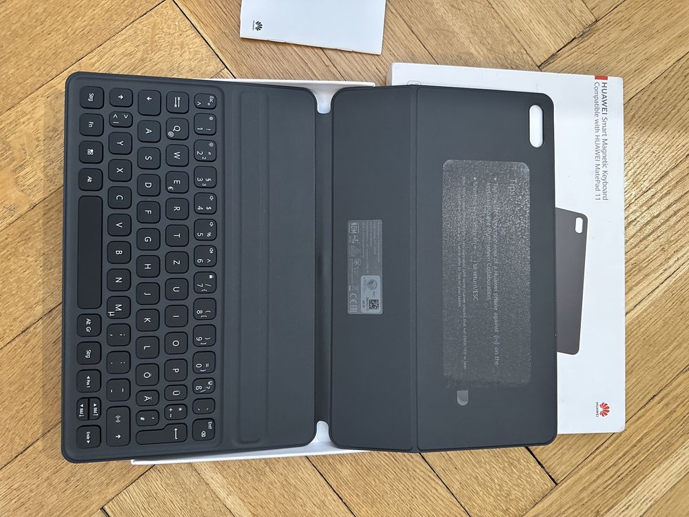 Huawei Smart Magnetic Keyboard MatePad 11 oryginał klawiatura 10.95"