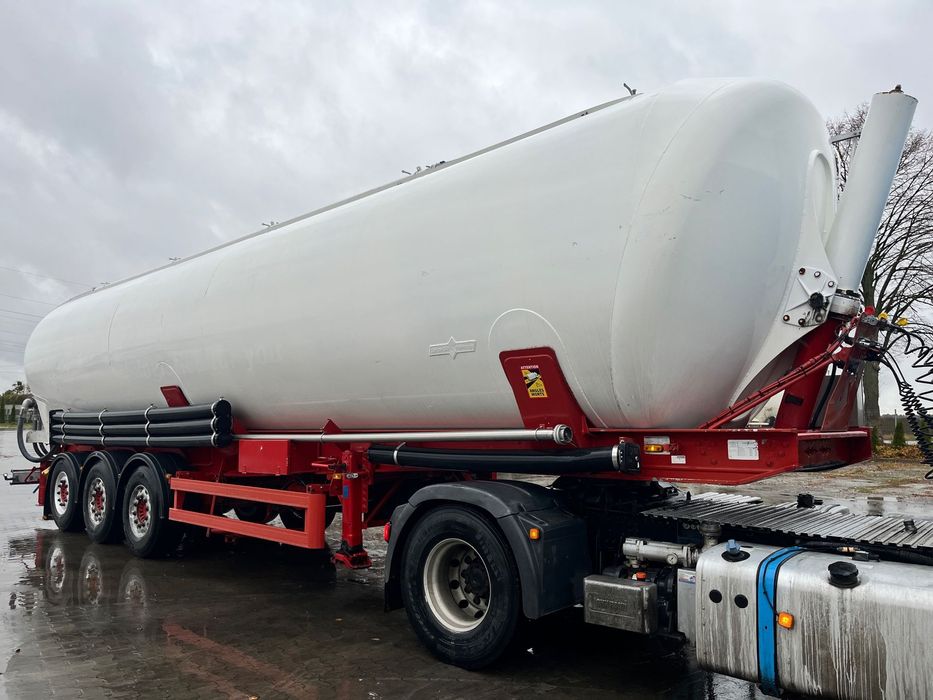 Spitzer SK2760 CAL KIP silo SSK do mat sypkich  Import Niemcy | własną hydraulika | czysta w środku