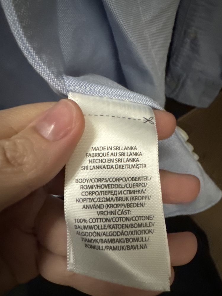 Жіноча сорочка Ralph Lauren XXS