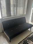 Sofa cama confortavel