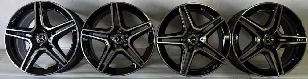 Mercedes A Klasa Cla W177 AMG 18 cali Felgi Oryginał Nowe