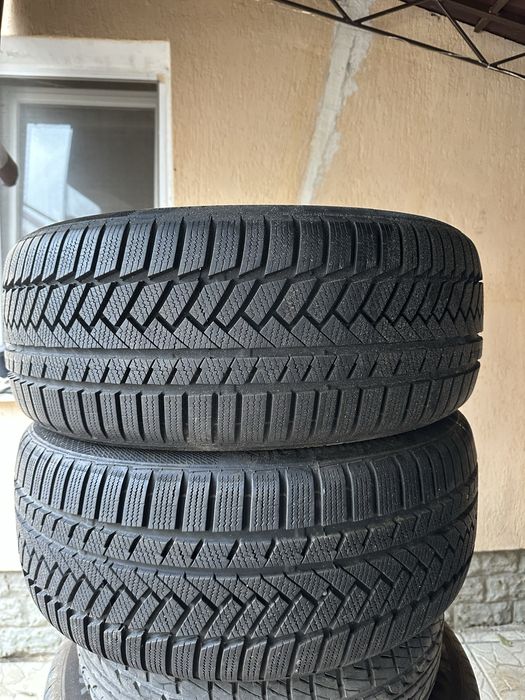 Continental winter contact ts 850t 245 45 r19