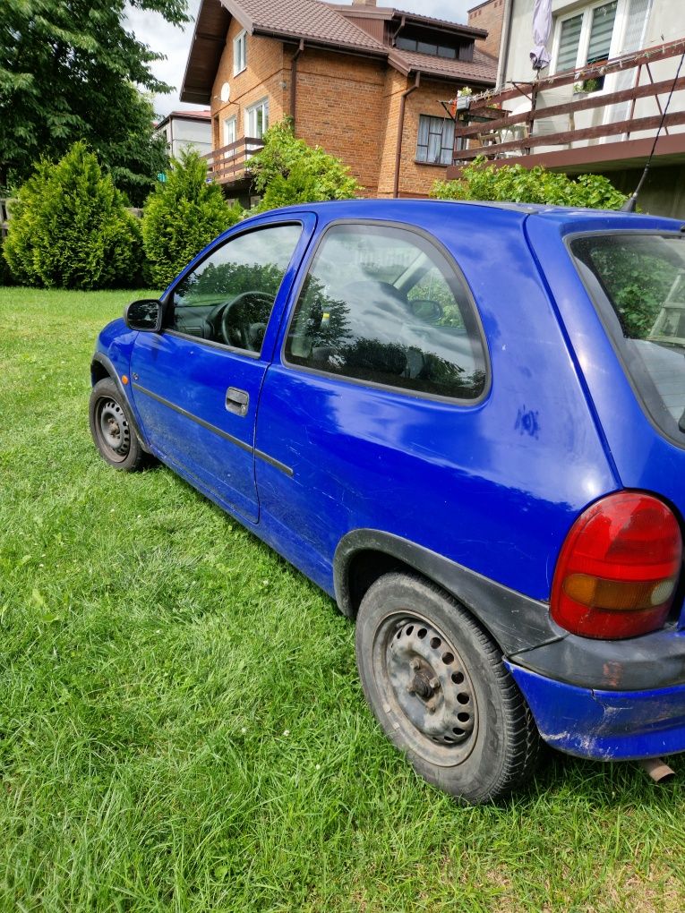 Opel Corsa B 1.2