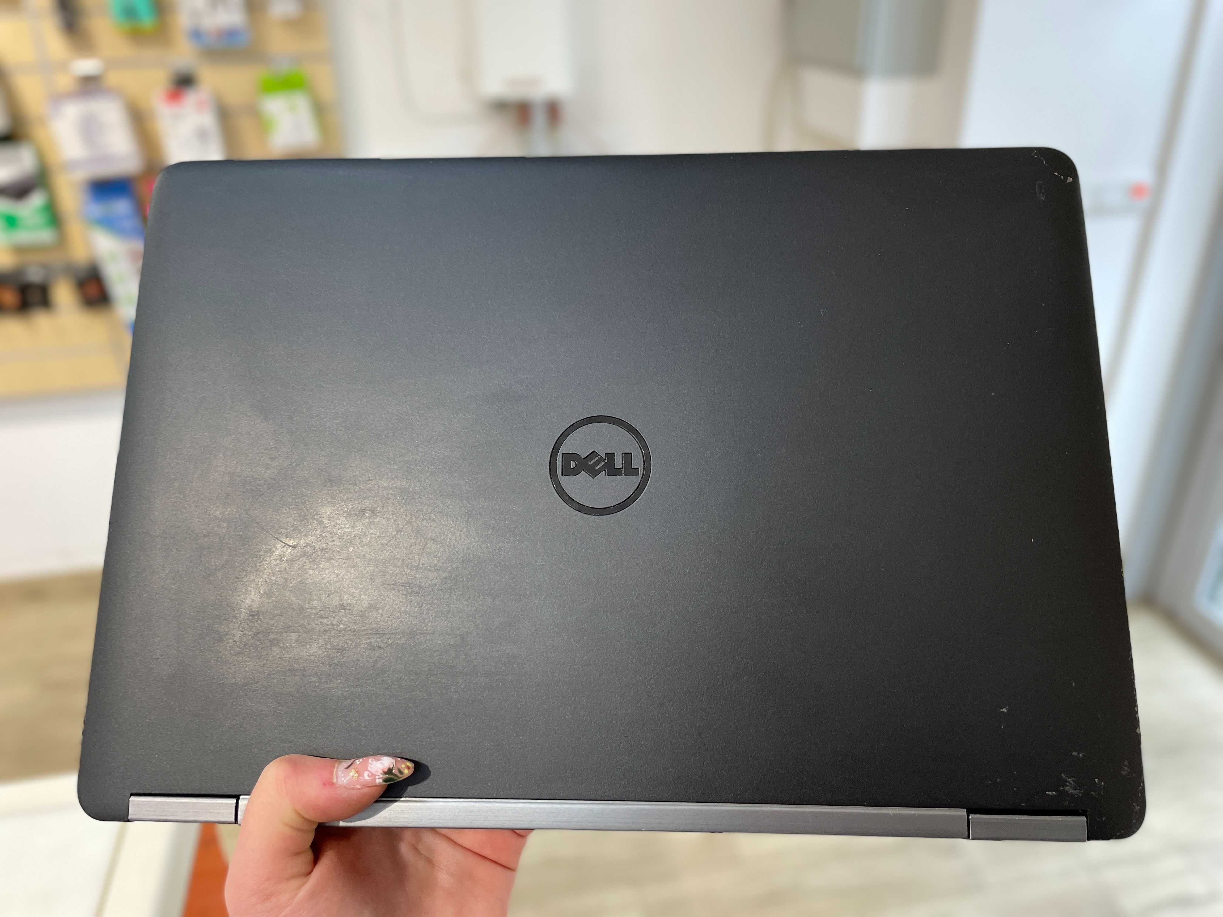 Гарантія! | Ноутбук Dell Latitude E7270 i7 6600U 16GB 256GB SSD 12.5