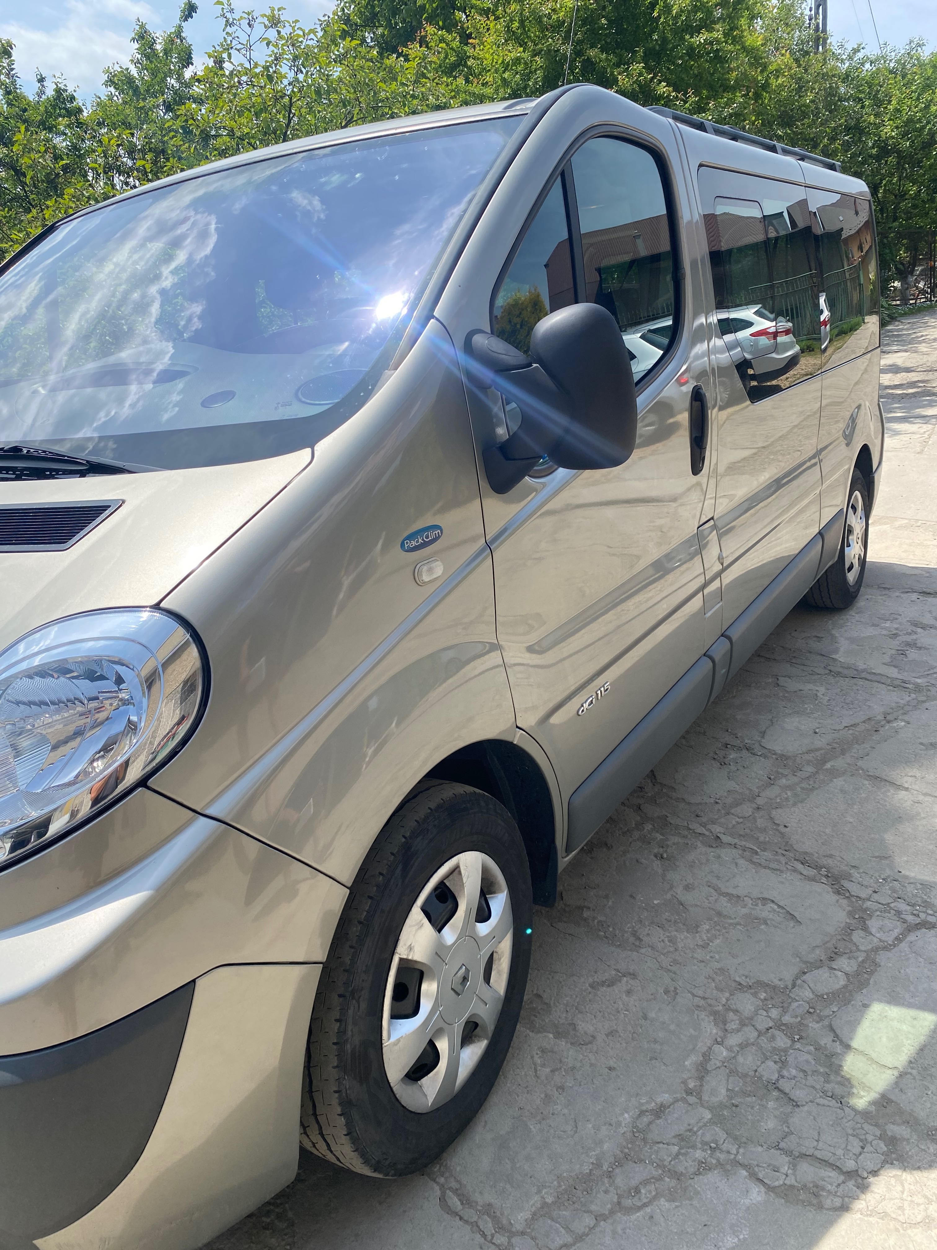 Bus wynajem z kierowcą Transport osób