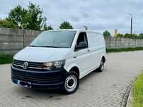 Volkswagen T6 Transporter  T6 Transporter Zarejestrowany Klima Bezwypadek
