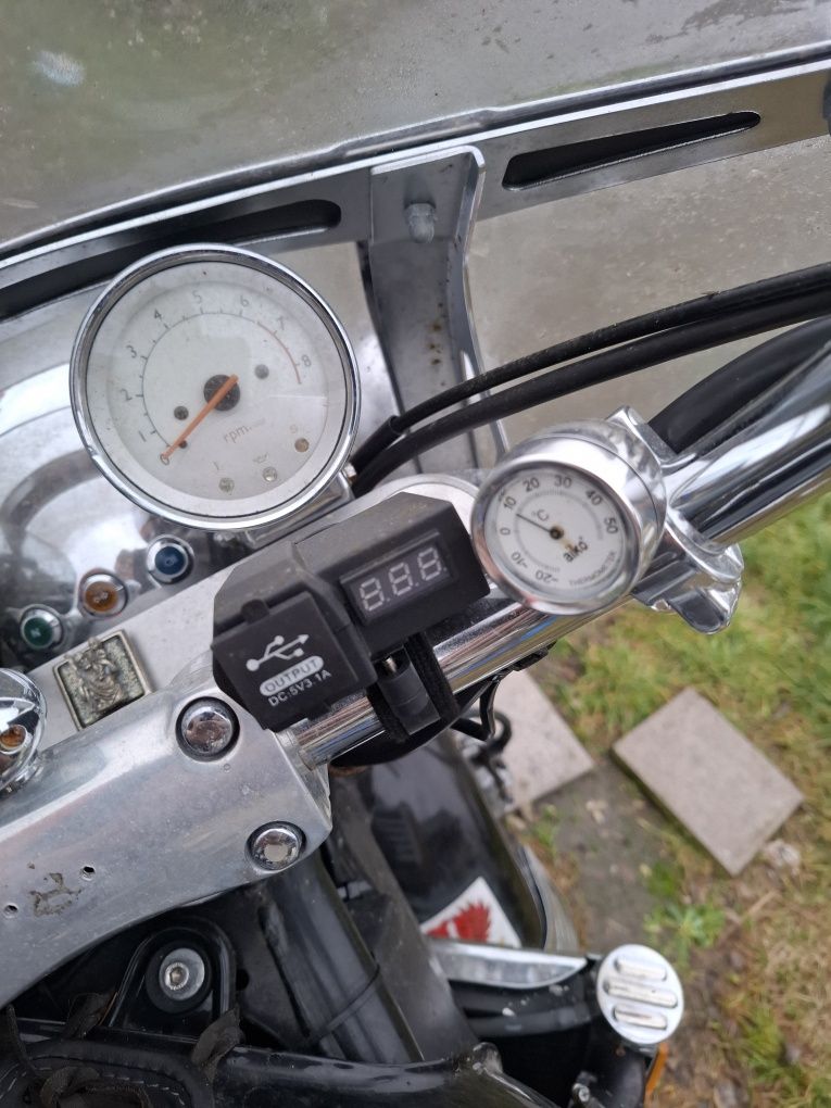 Sprzedam motocykl Honda Valkyrie