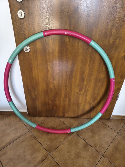 Składane hula hop Domyos