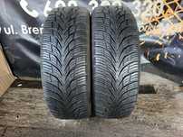Opony wielosezonowe 175/65/14C Nokian 22rok 7,6mm