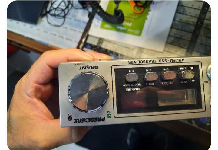 Radio cb Presidente Grant