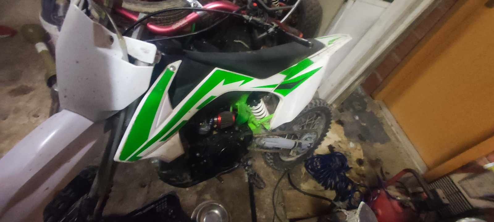 Vendo Pit bike 125cc