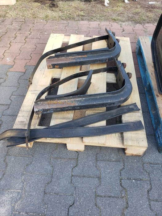 Zbiornik Paliwa  160 litrów kompletny,  bardzo dobry stan