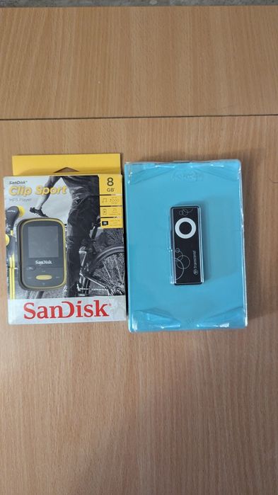 Mp3 Плеер Sandisk Transcend