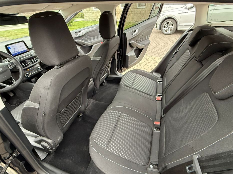 Ford Focus 1.5 TDCi Face-lift Automática