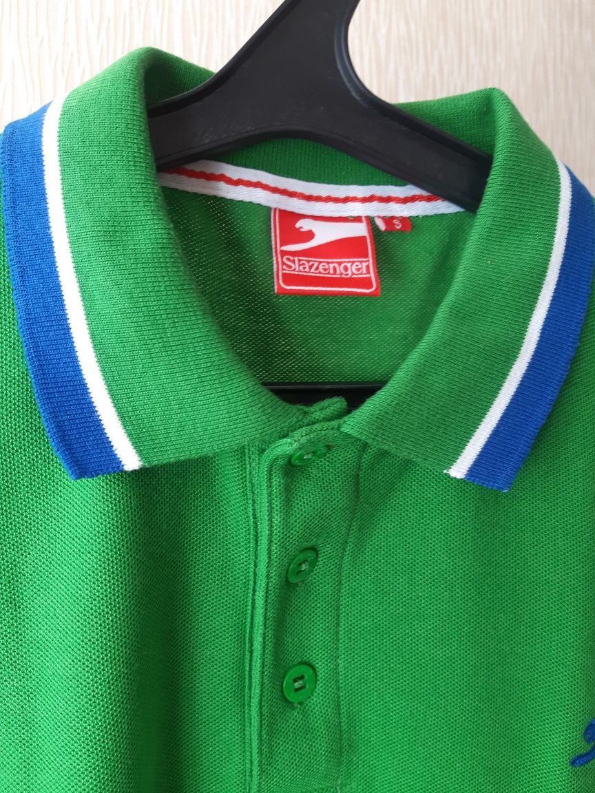 Slazenger футболка поло чоловіча