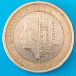 1 Euro de 1999 dos Países Baixos