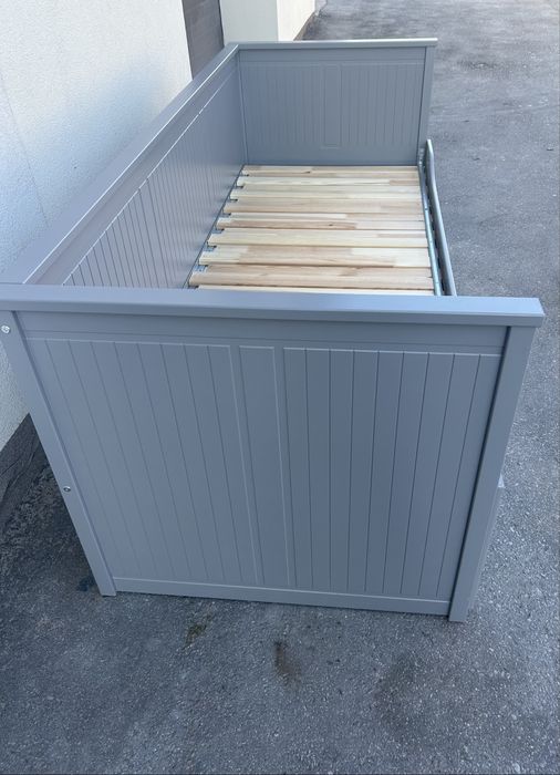 Łóżko Ikea Hemnes