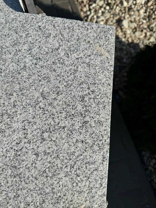 Płyta Granitowa tarasowa Płomieniowana 60x60x1,5 IMPRESTONE