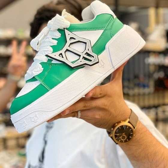 sapatilhas Naked wolf