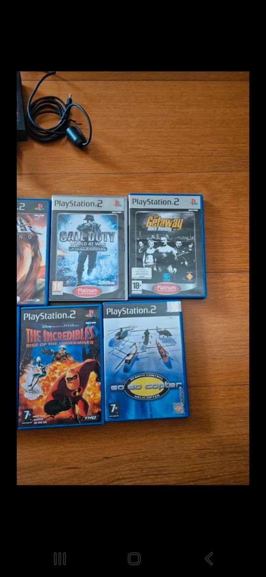 Ps2 mais jogos playstation