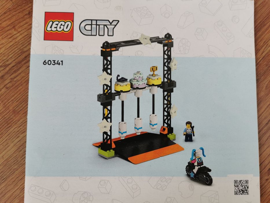 Lego - vários circuitos