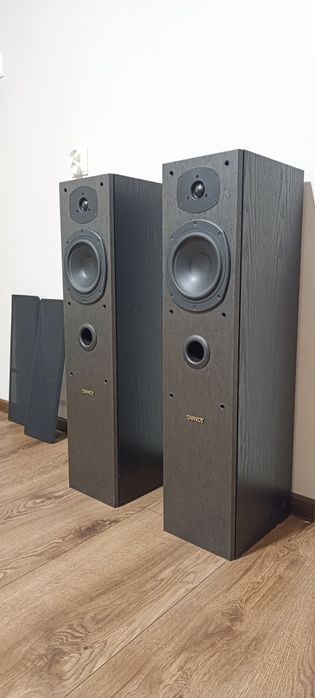 Kolumny podłogowe tannoy Mercury m3 f3 brytyjskie brzmienie