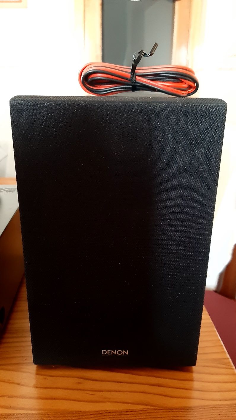 Aparelhagem Denon