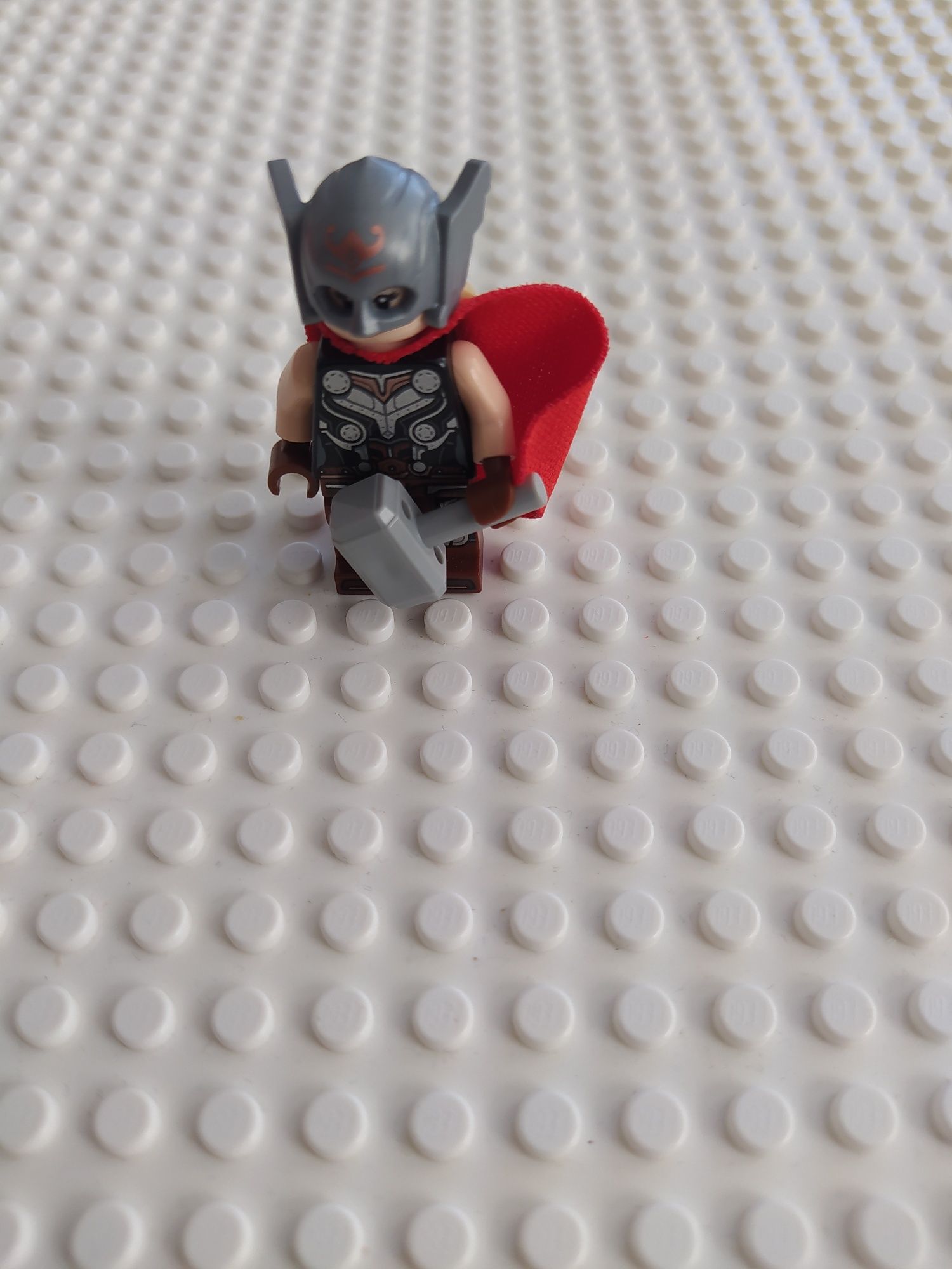 Figurka Lego Marvel Thor oryginalna