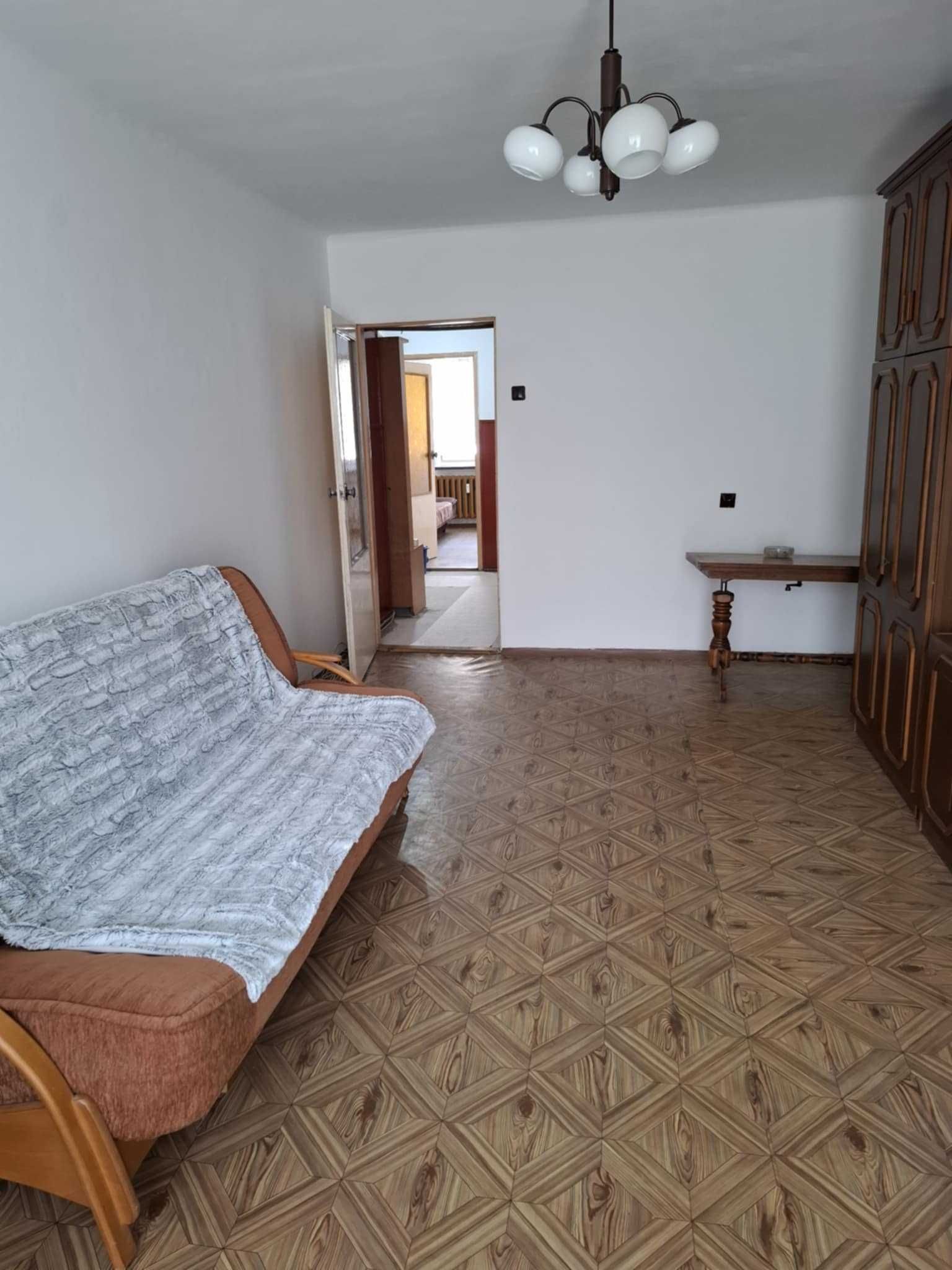 Sprzedam mieszkanie 47,20 2 pokoje PARTER