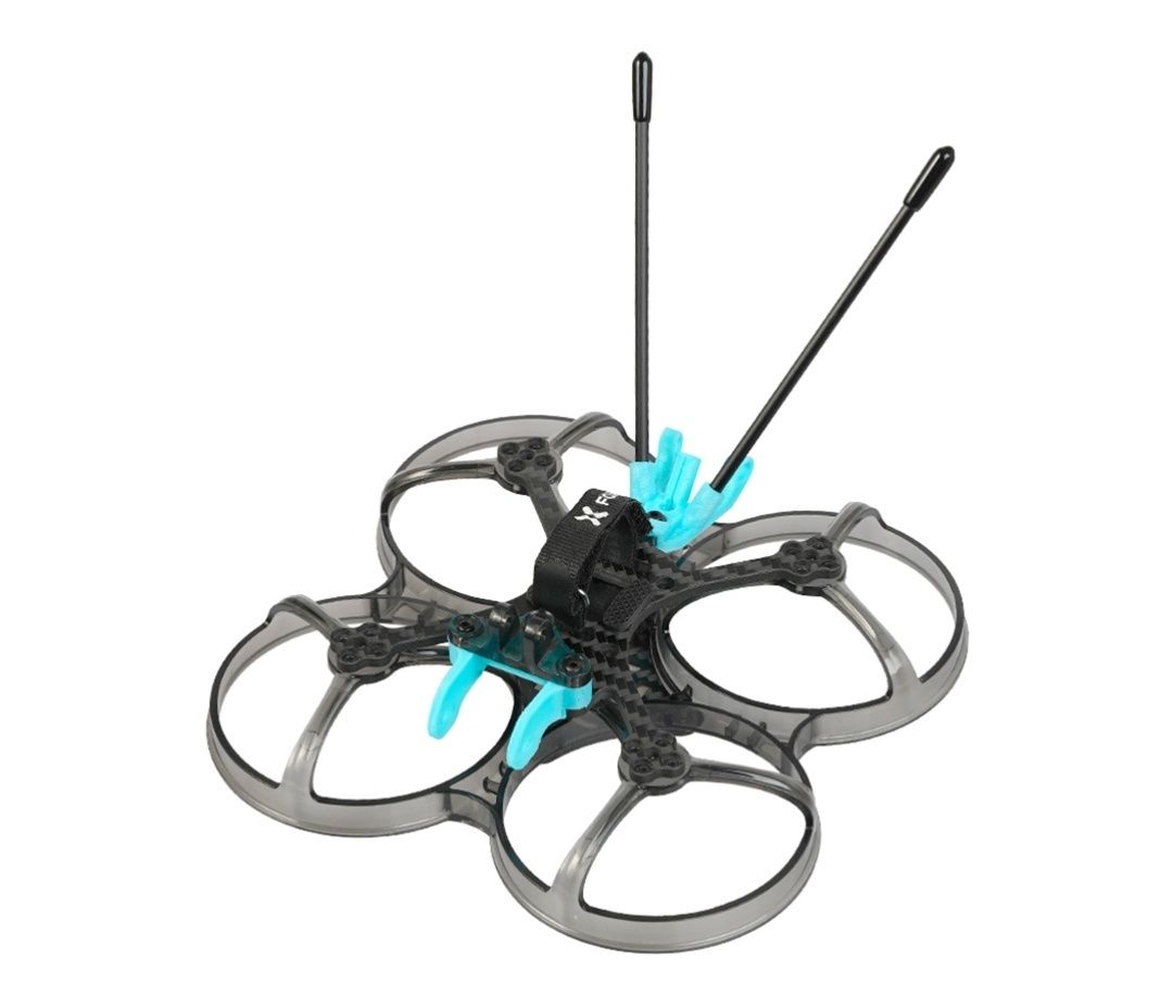 Drone Foxeer Foxwhoop 25 2.5" frame ou drone compl. Analog, elrs