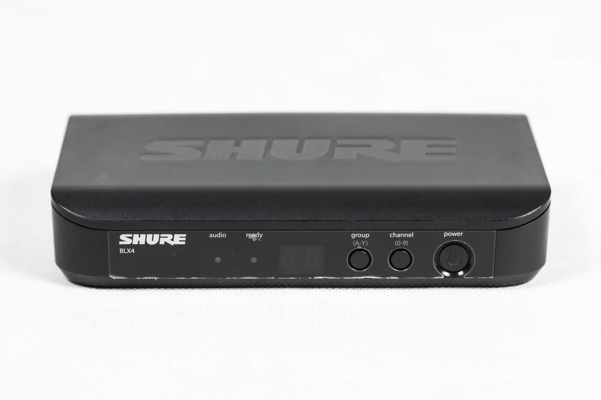 Shure BLX 24E B58  - mikrofon bezprzewodowy