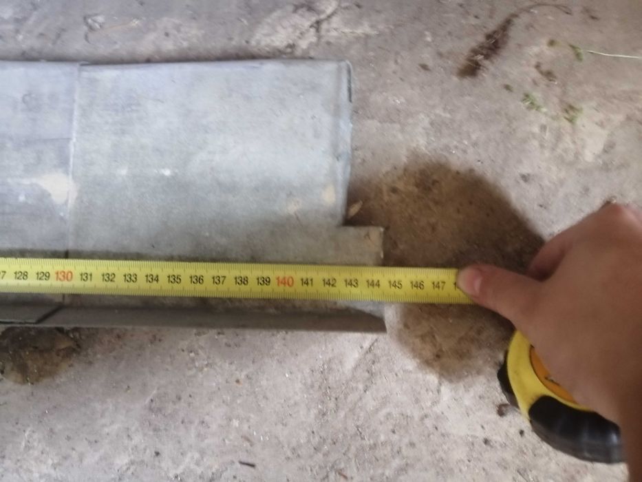 Лейки для водостока (нержавейка), оцинковка, подоконники из нержавейки