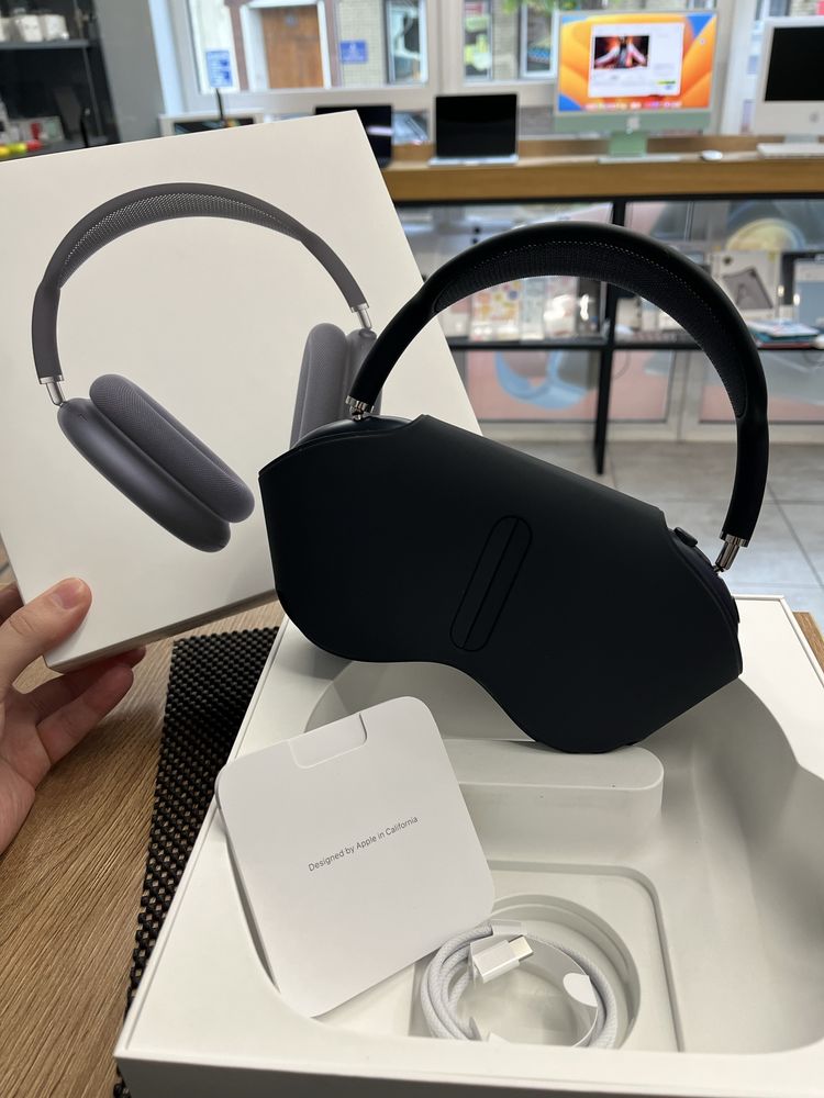 Airpods Max Pink/Midnight