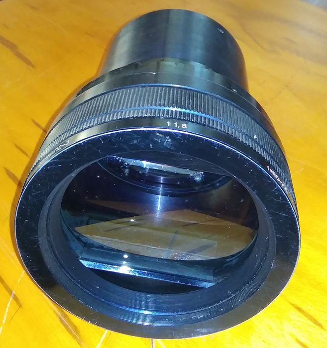 Анаморфотная насадка проекционная 35-НАП-2-3