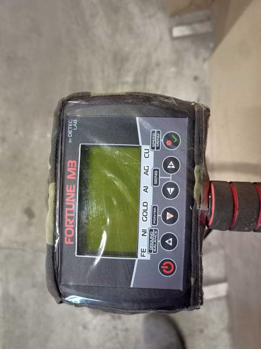 металошукач фортуна М3-пл