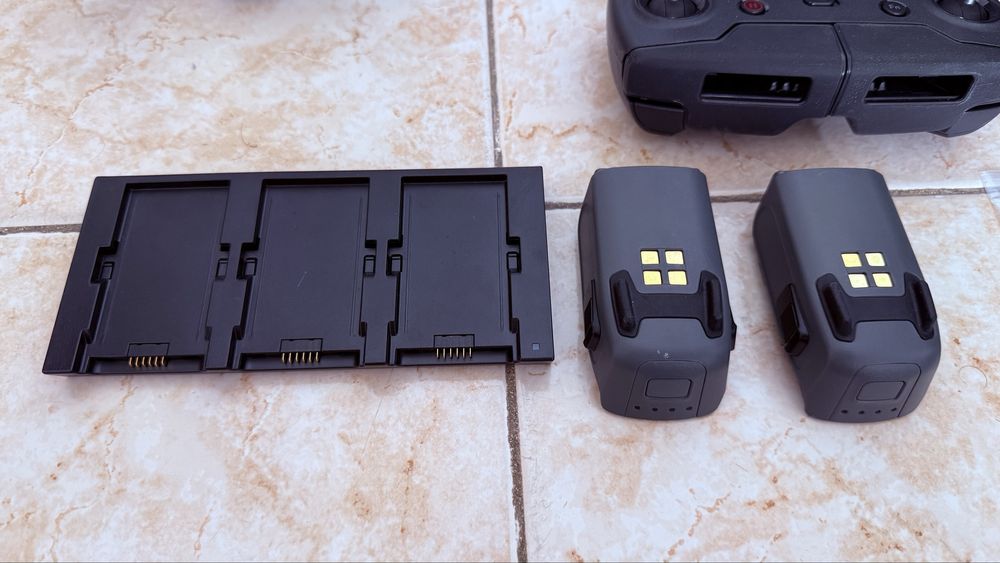 Drone dji spark fly more combo