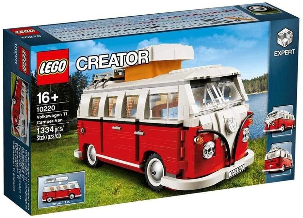 LEGO 10220|10247|10252|40252|40220|10278|10283|10290|10291|10292