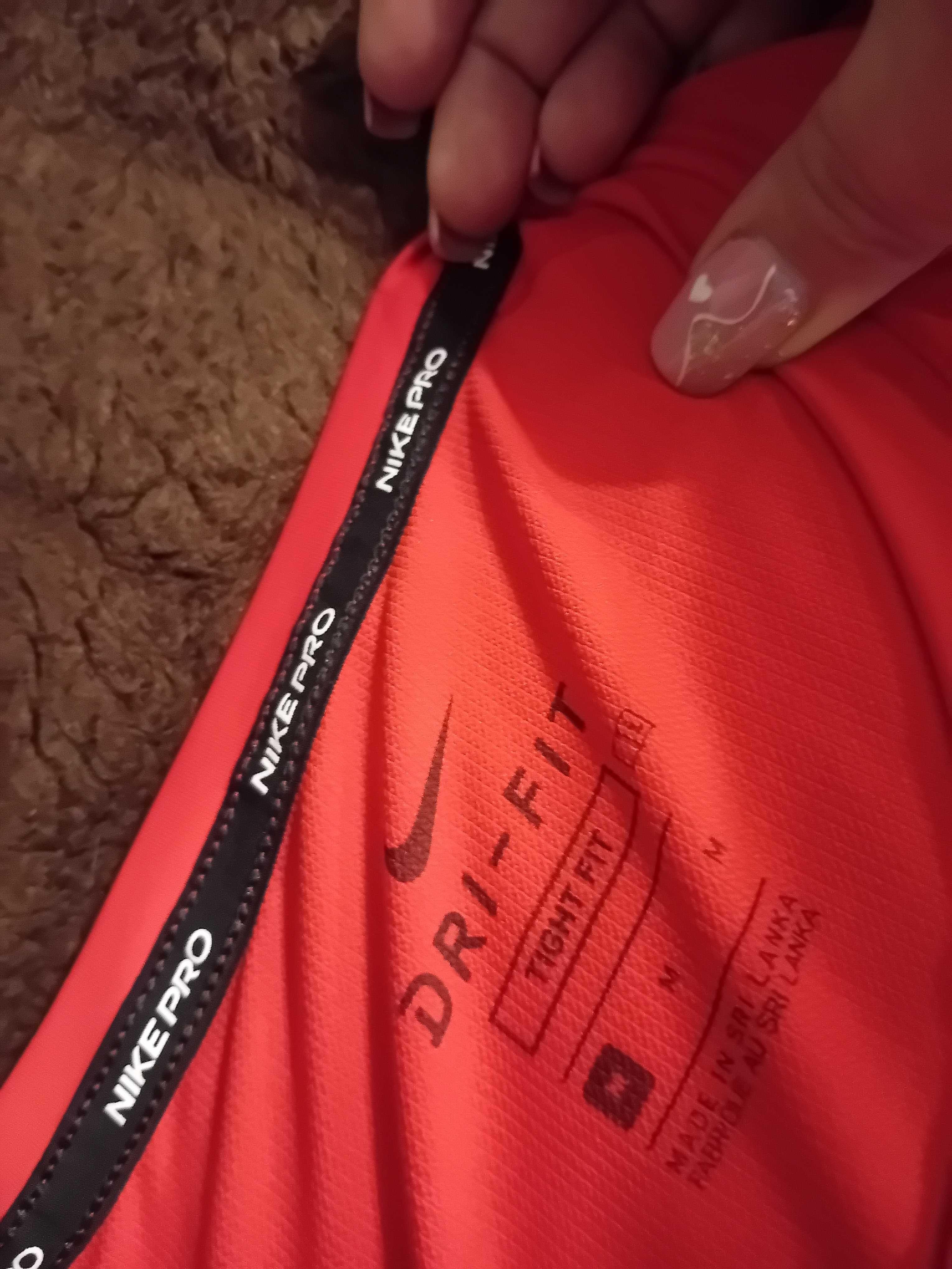 Bluzka termoaktywna męska Nike M