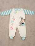 Body / Babygrow Oficial Disney para criança/bebé até 18 meses - NOVO!