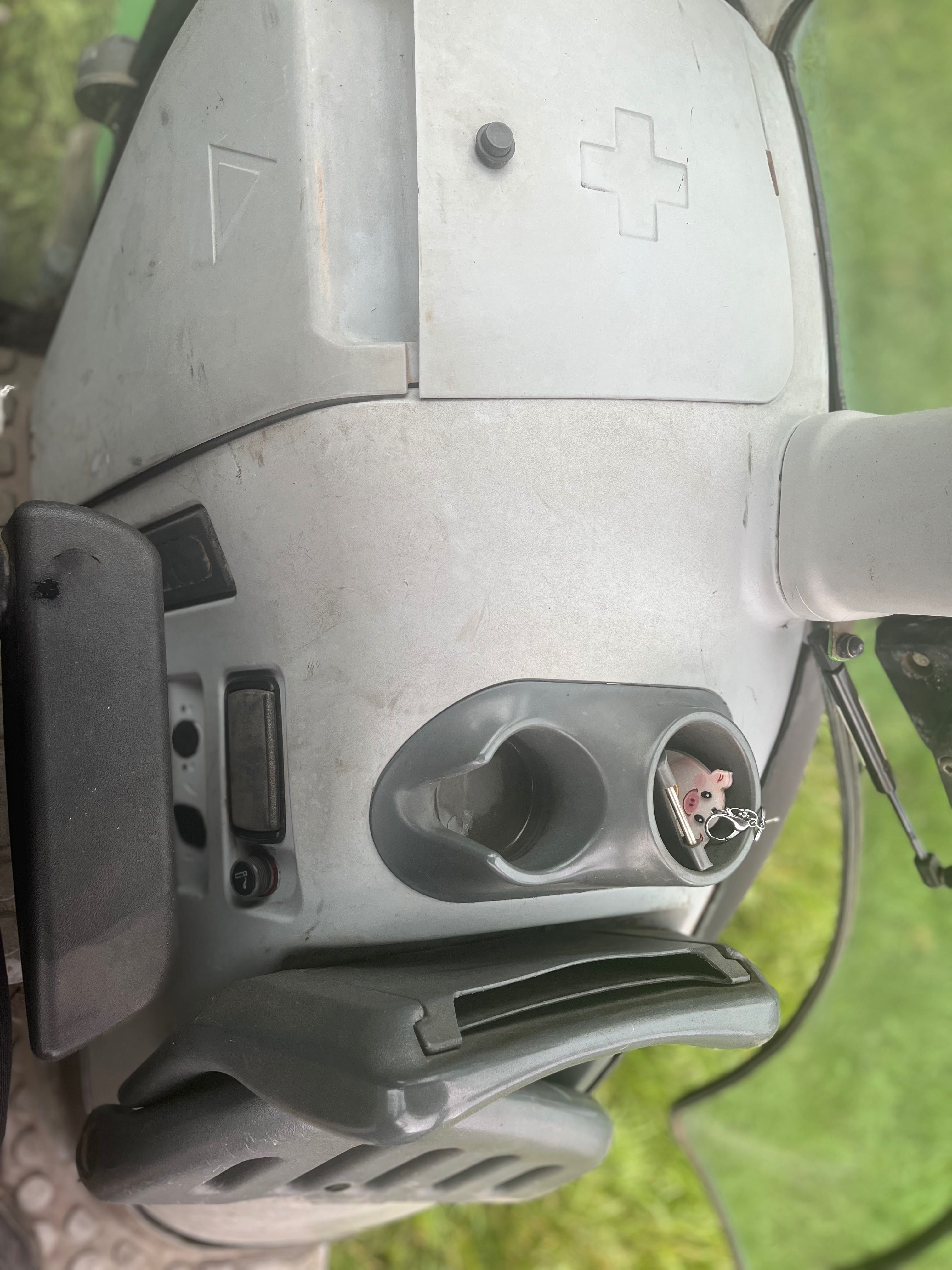 Deutz-Fahr Agrotron 4.85