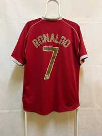 Cristiano Ronaldo manchester united 2006/2007